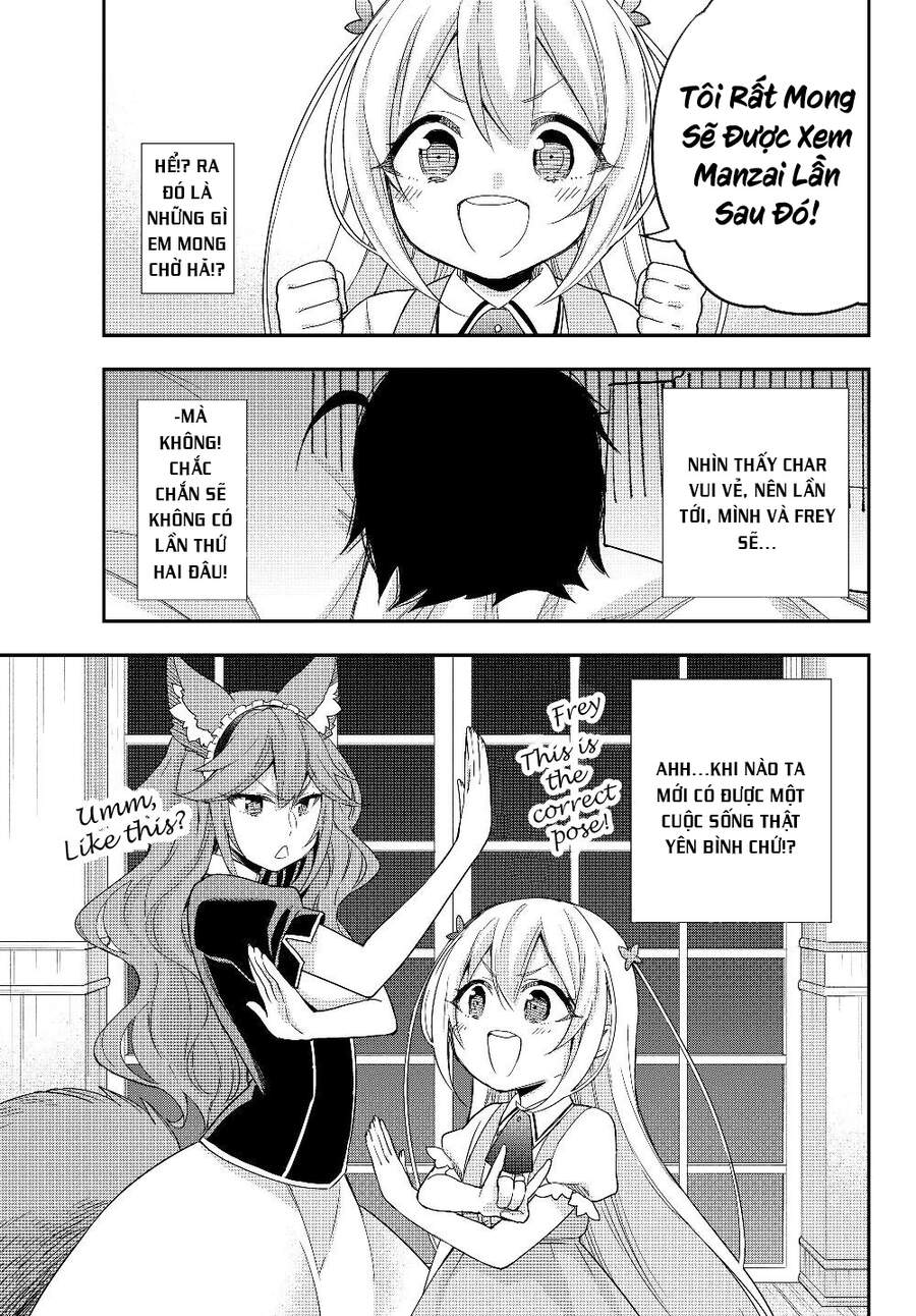 Jitsu Wa Ore, Saikyou Deshita? - Chương 13