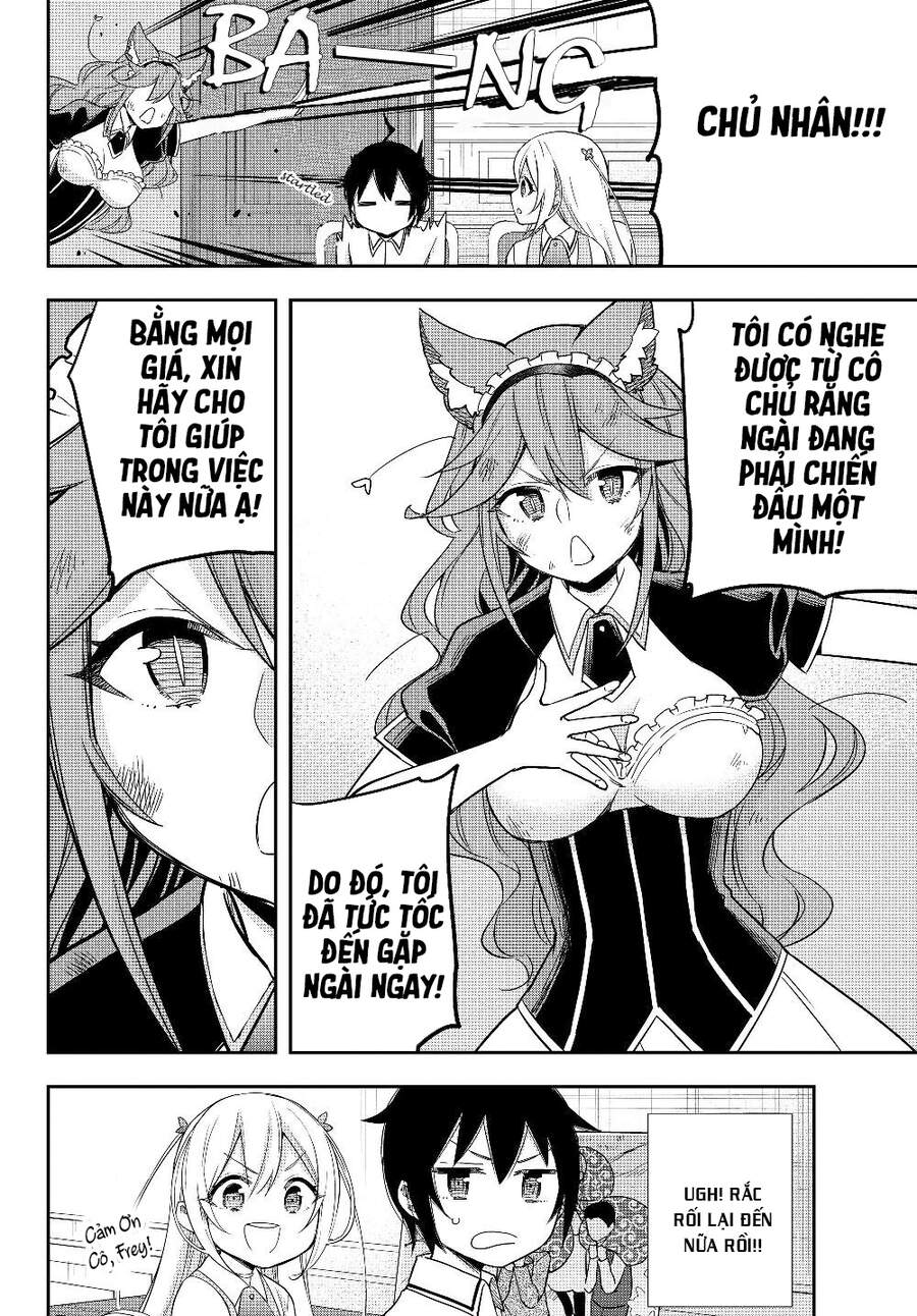 Jitsu Wa Ore, Saikyou Deshita? - Chương 13