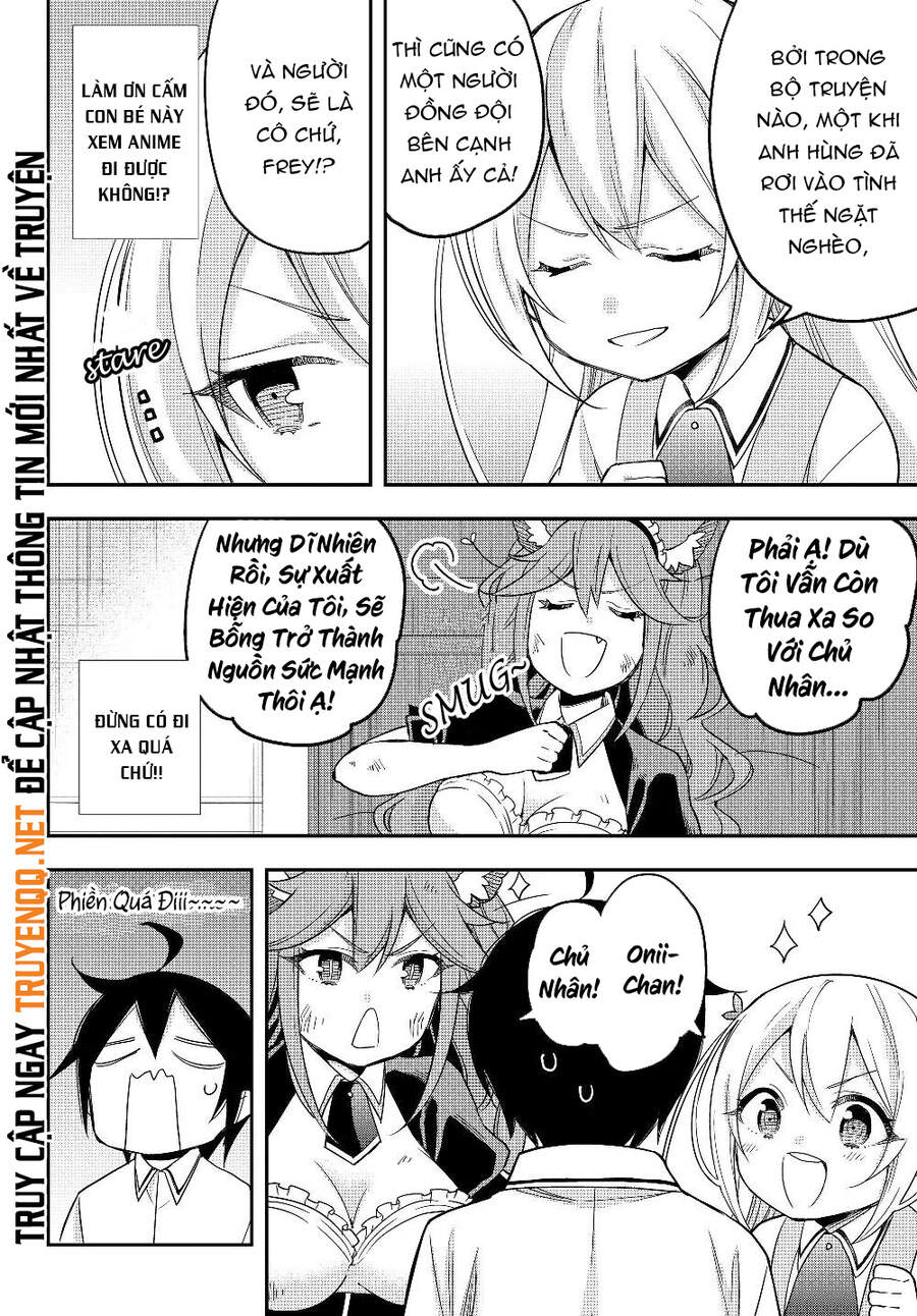 Jitsu Wa Ore, Saikyou Deshita? - Chương 13