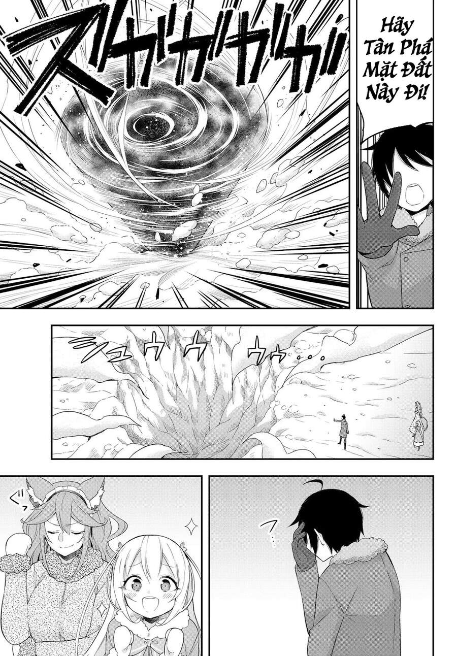 Jitsu Wa Ore, Saikyou Deshita? - Chương 15