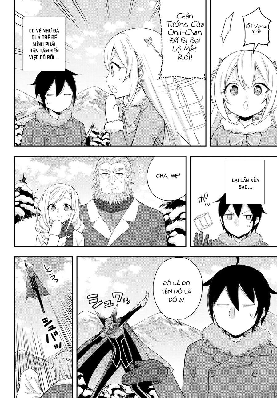 Jitsu Wa Ore, Saikyou Deshita? - Chương 15