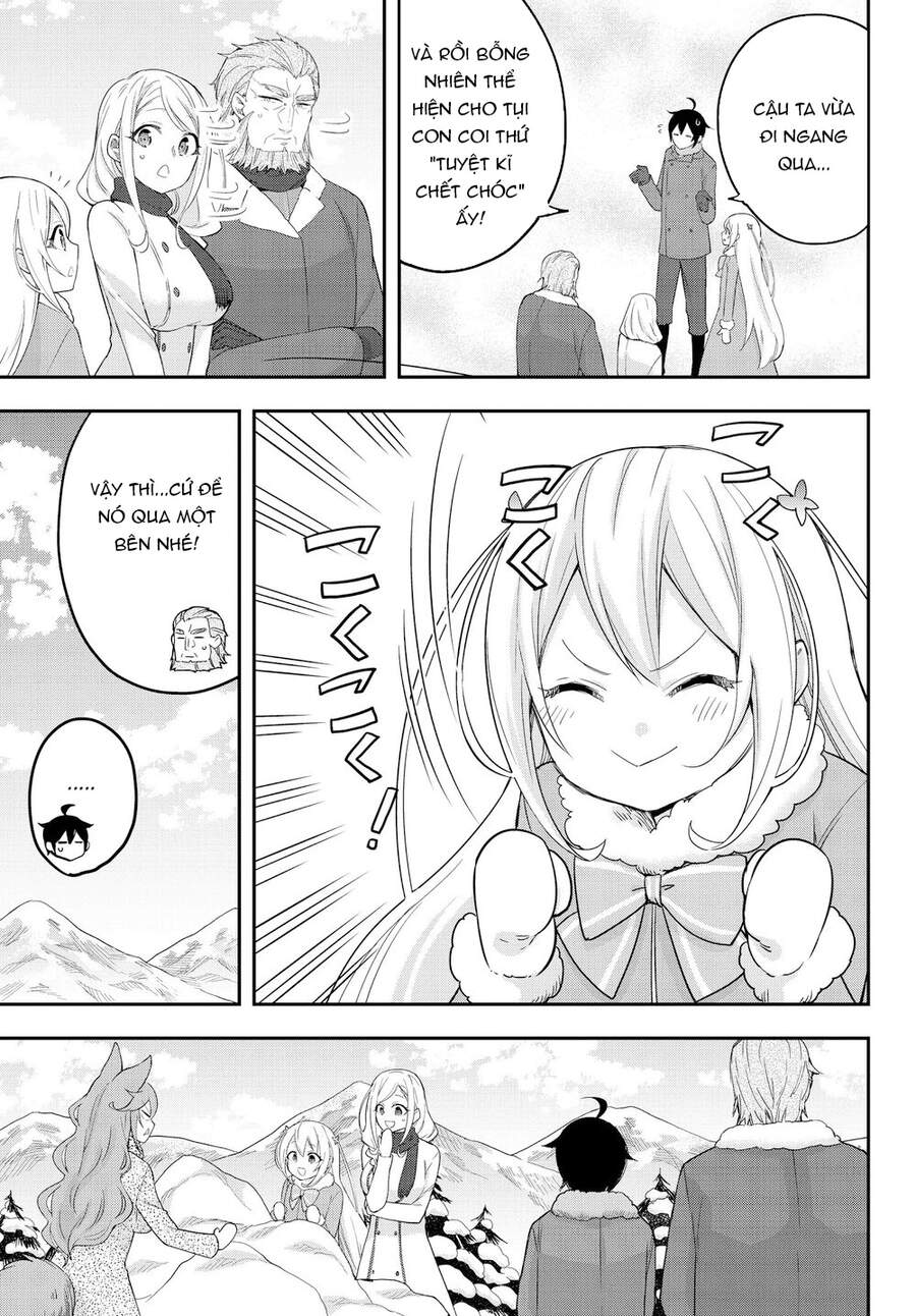 Jitsu Wa Ore, Saikyou Deshita? - Chương 15