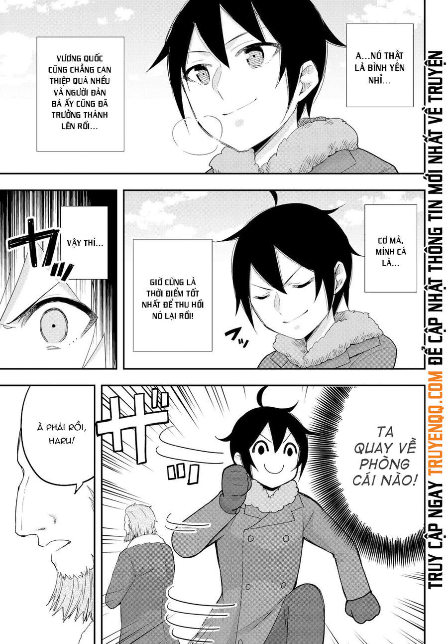 Jitsu Wa Ore, Saikyou Deshita? - Chương 15