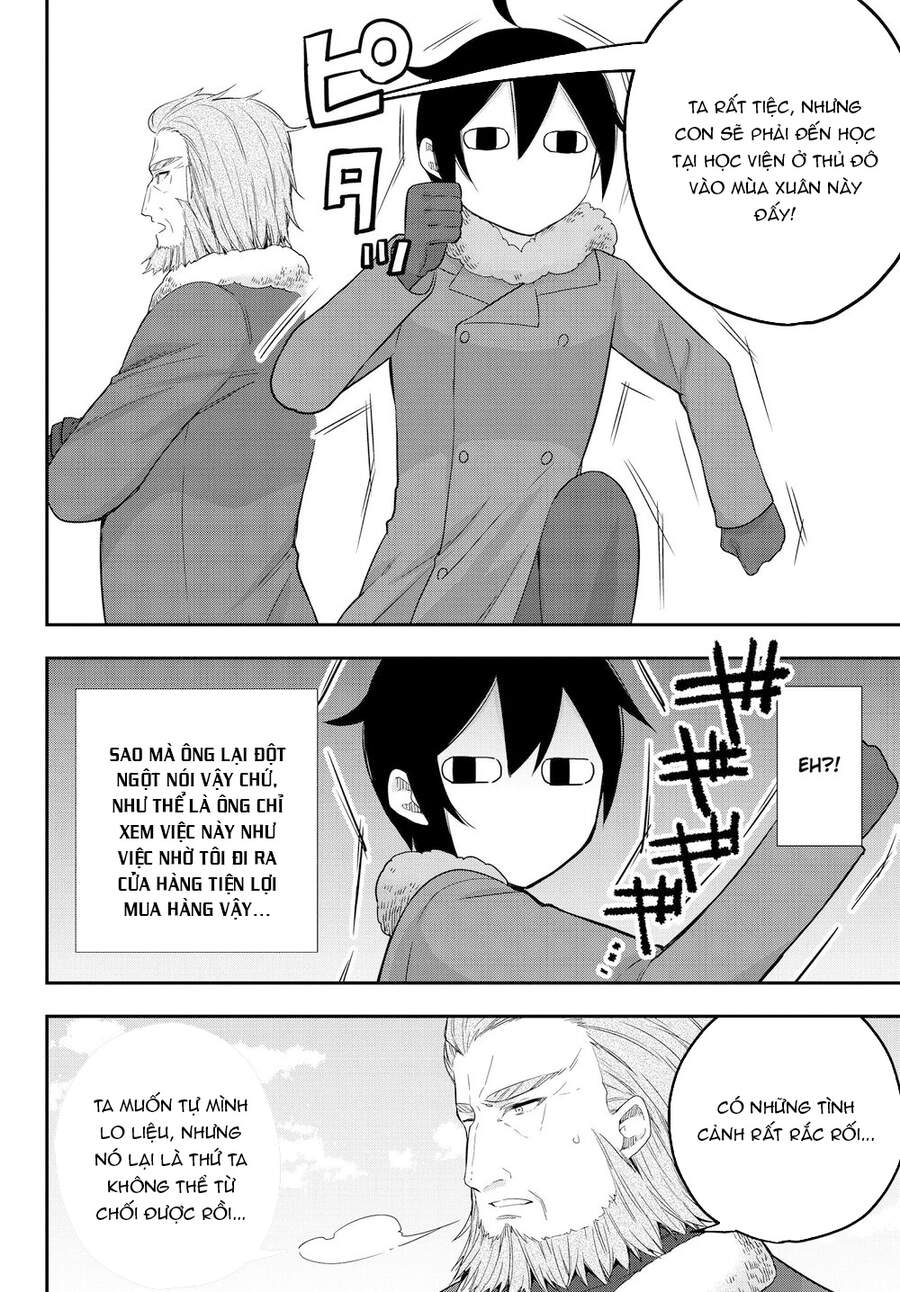 Jitsu Wa Ore, Saikyou Deshita? - Chương 15