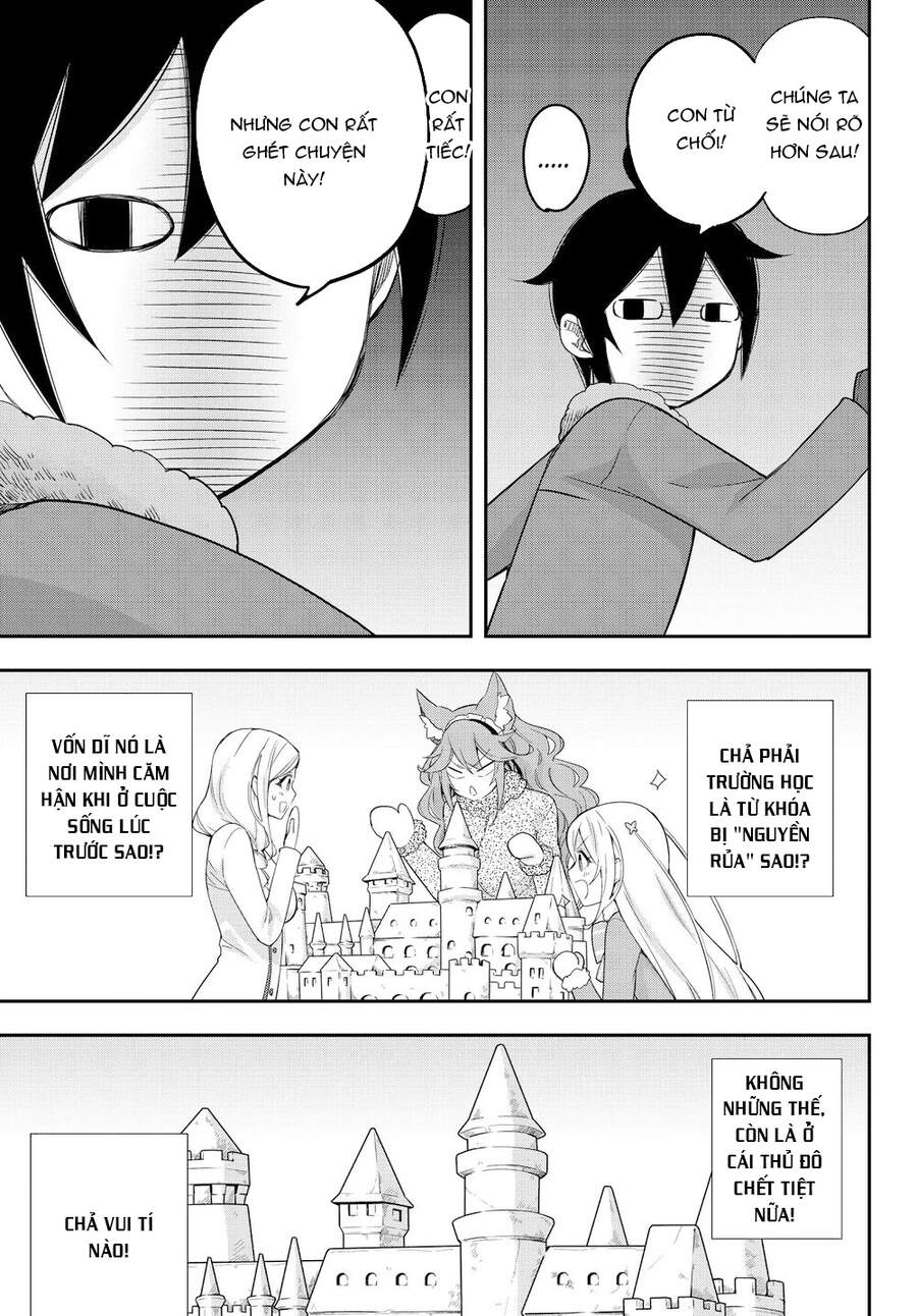 Jitsu Wa Ore, Saikyou Deshita? - Chương 15