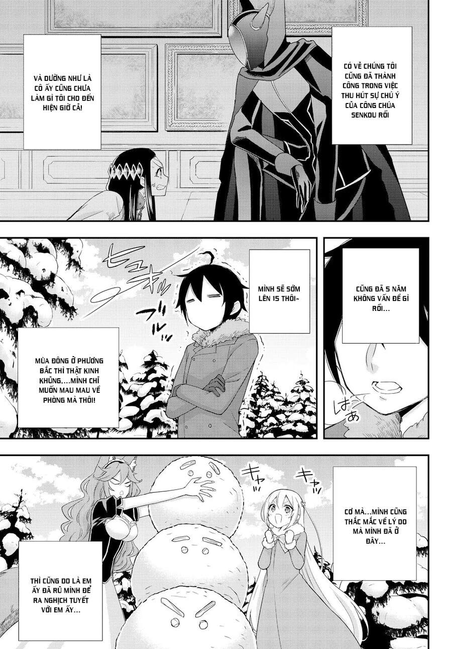 Jitsu Wa Ore, Saikyou Deshita? - Chương 15