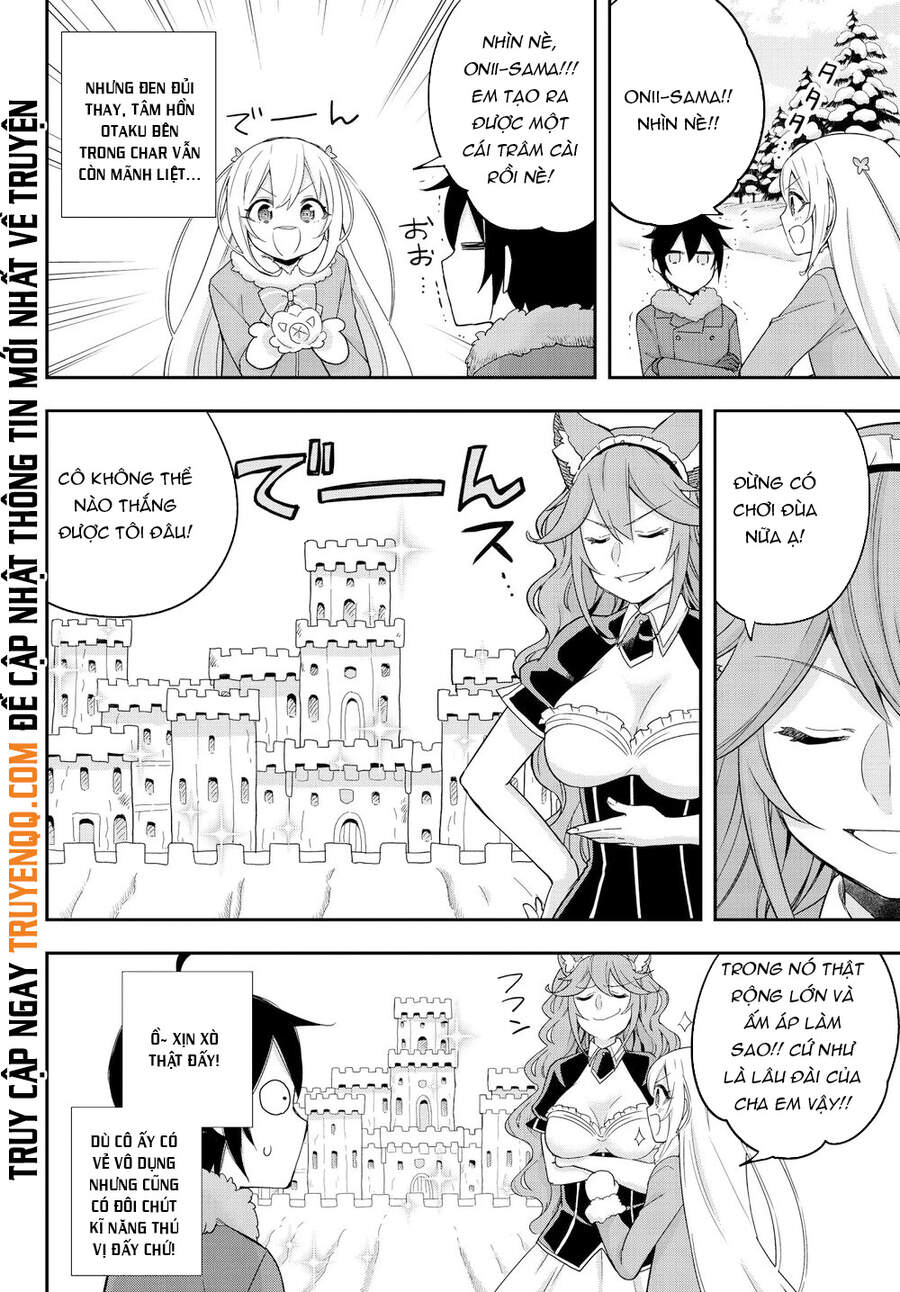 Jitsu Wa Ore, Saikyou Deshita? - Chương 15