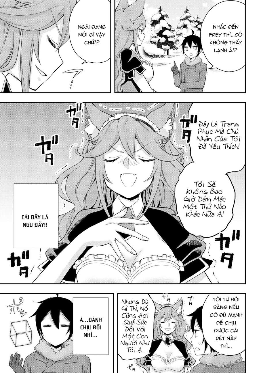 Jitsu Wa Ore, Saikyou Deshita? - Chương 15