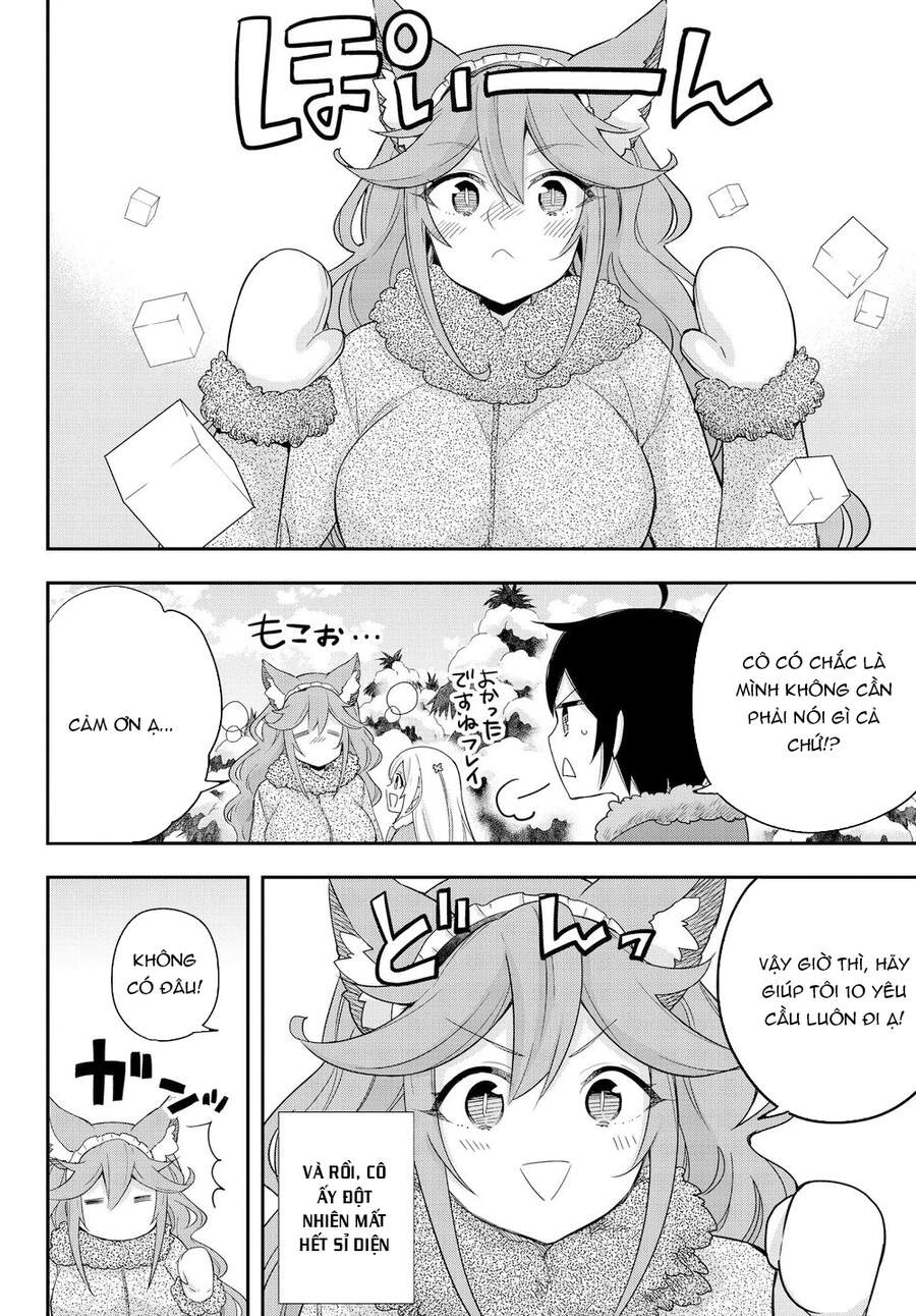 Jitsu Wa Ore, Saikyou Deshita? - Chương 15