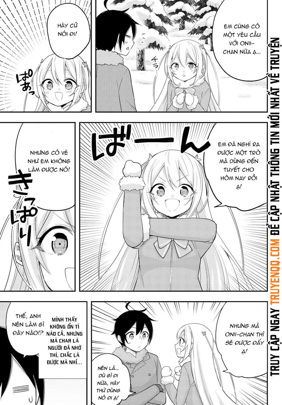 Jitsu Wa Ore, Saikyou Deshita? - Chương 15