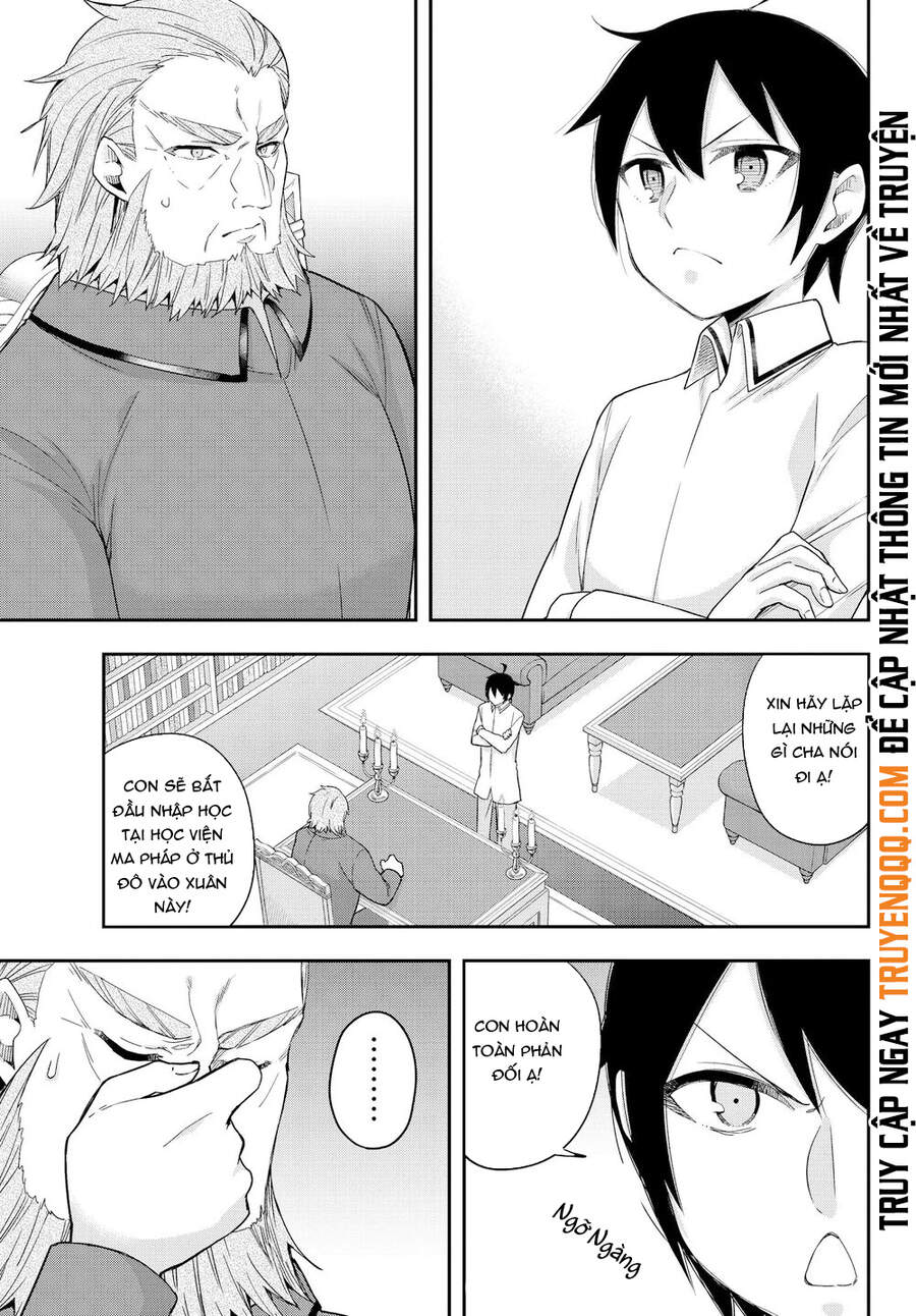 Jitsu Wa Ore, Saikyou Deshita? - Chương 16