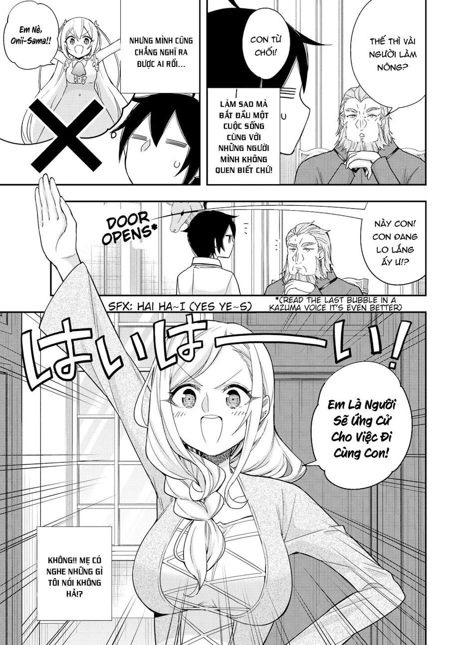 Jitsu Wa Ore, Saikyou Deshita? - Chương 16