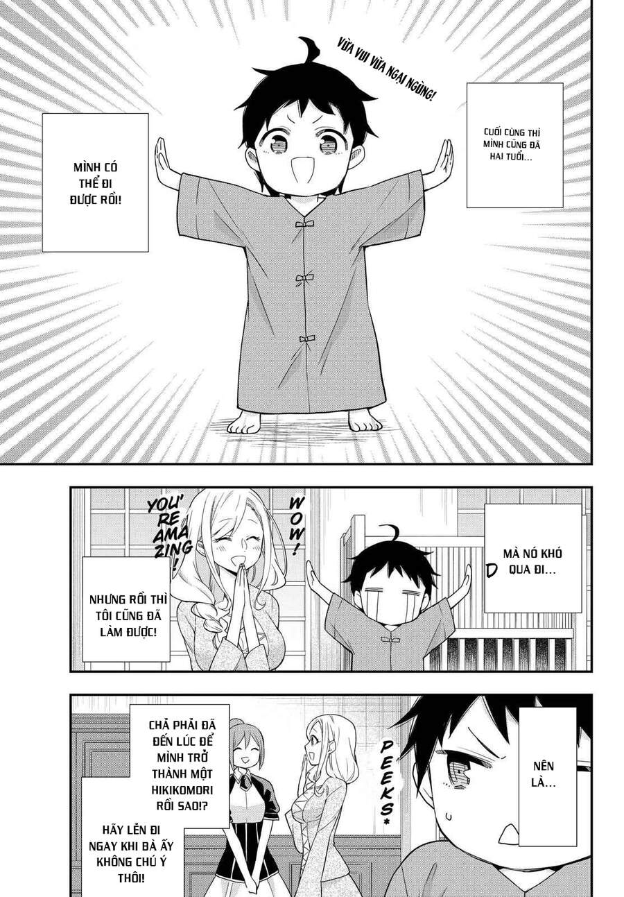 Jitsu Wa Ore, Saikyou Deshita? - Chương 16