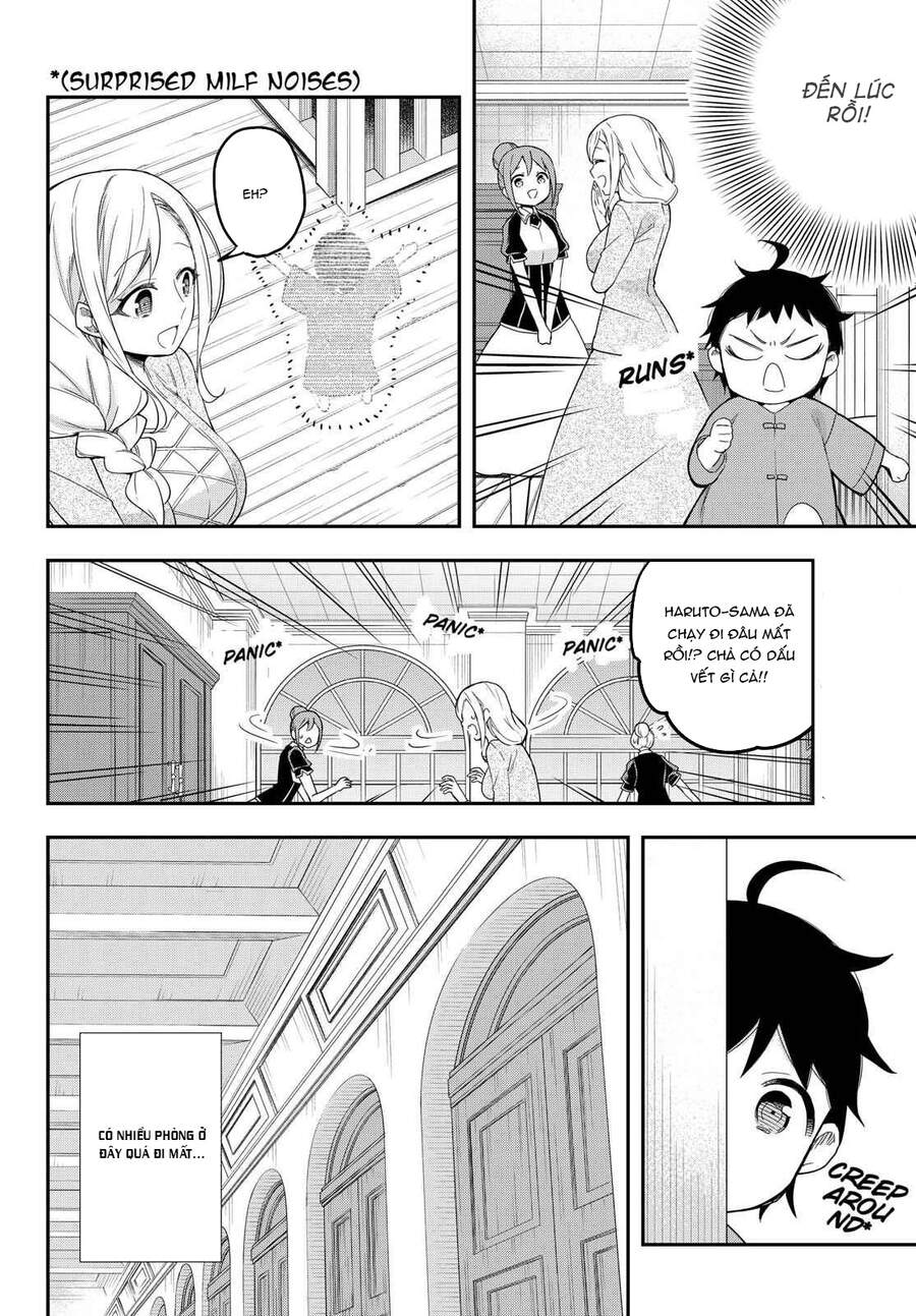 Jitsu Wa Ore, Saikyou Deshita? - Chương 16