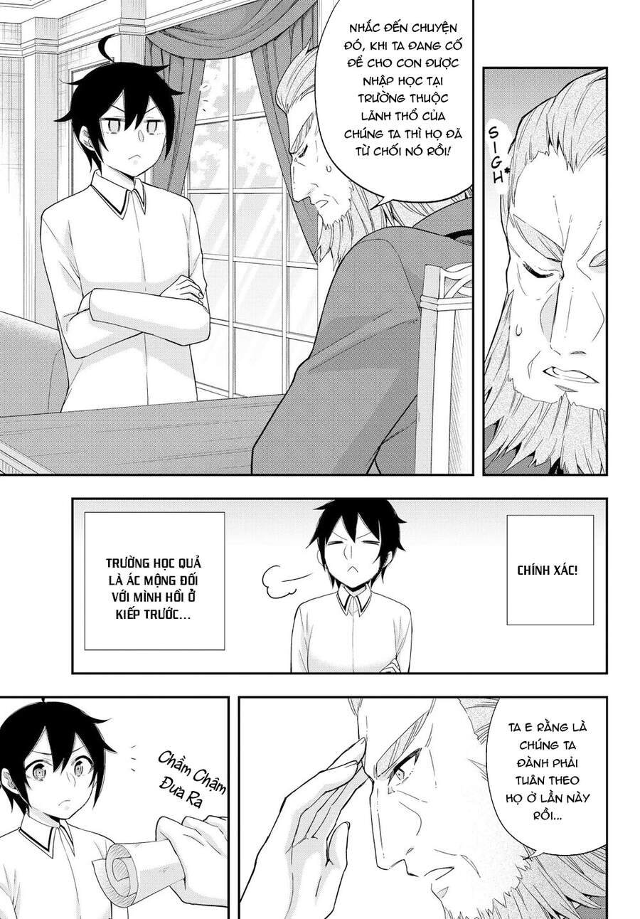 Jitsu Wa Ore, Saikyou Deshita? - Chương 16