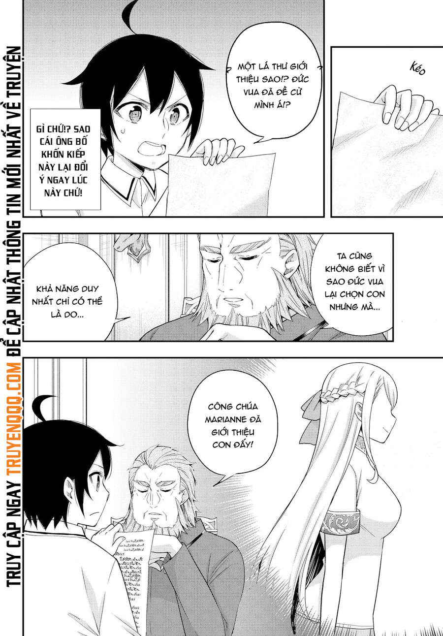 Jitsu Wa Ore, Saikyou Deshita? - Chương 16