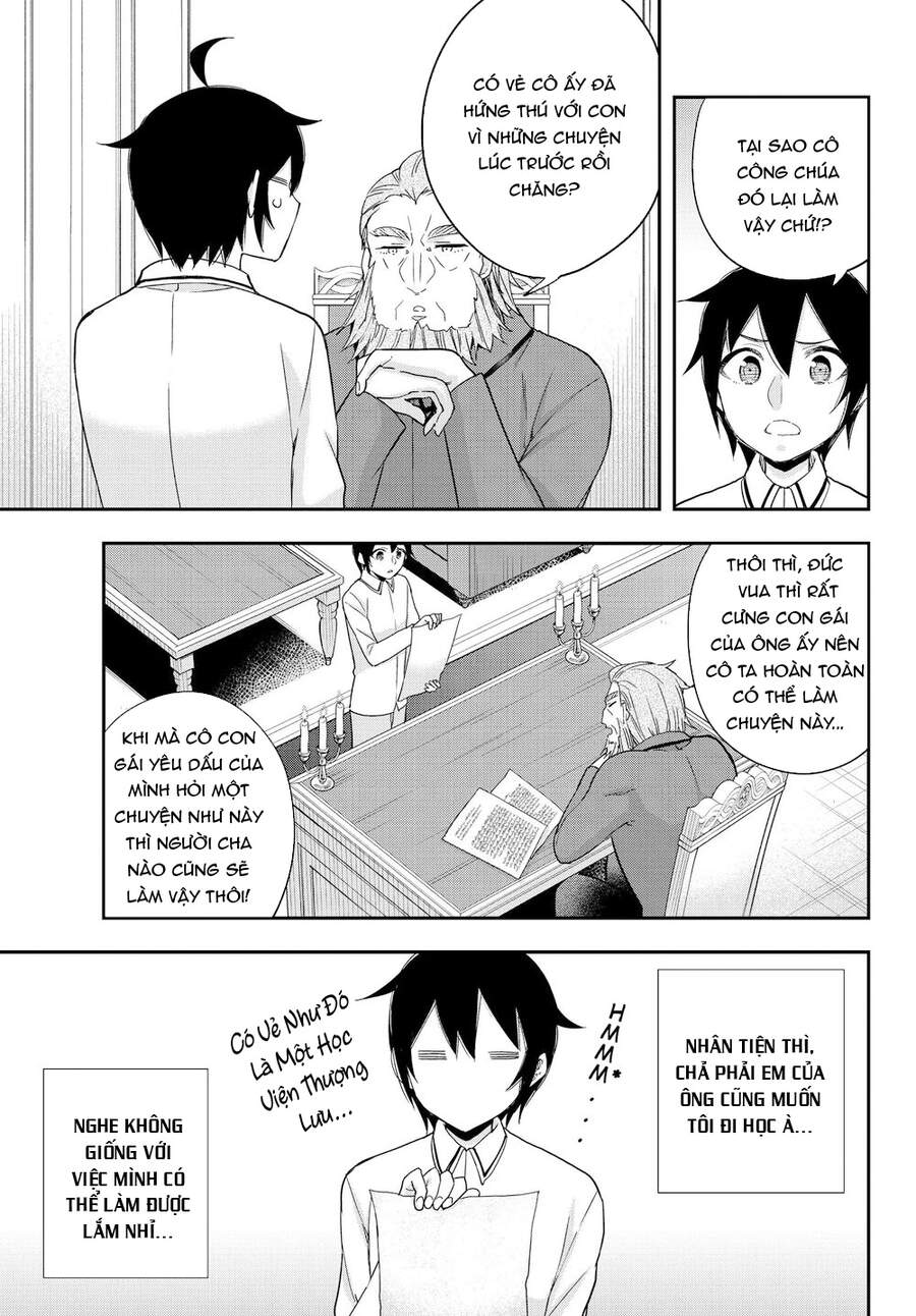 Jitsu Wa Ore, Saikyou Deshita? - Chương 16