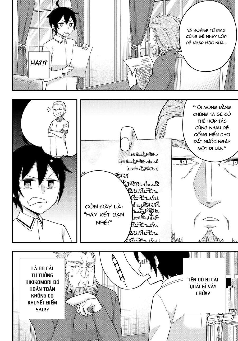 Jitsu Wa Ore, Saikyou Deshita? - Chương 16