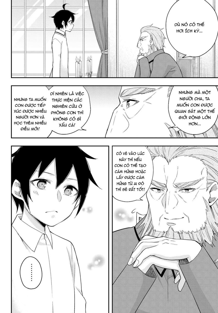 Jitsu Wa Ore, Saikyou Deshita? - Chương 16