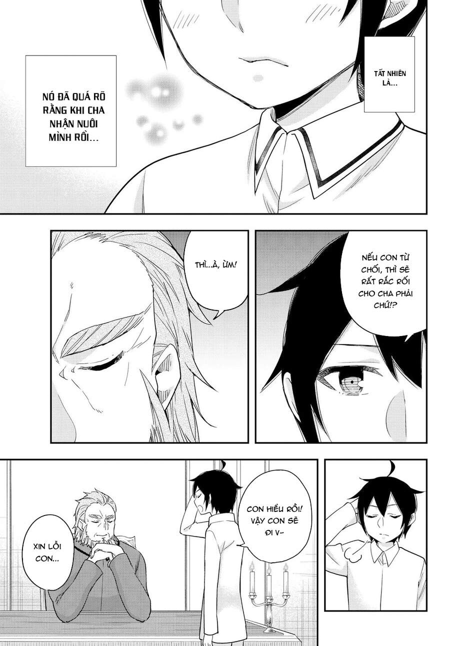 Jitsu Wa Ore, Saikyou Deshita? - Chương 16