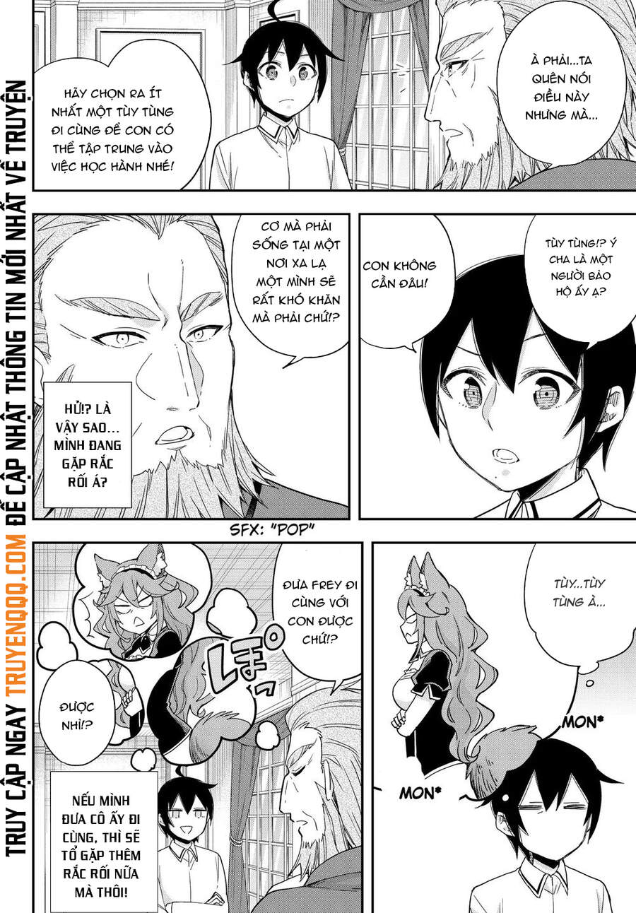 Jitsu Wa Ore, Saikyou Deshita? - Chương 16