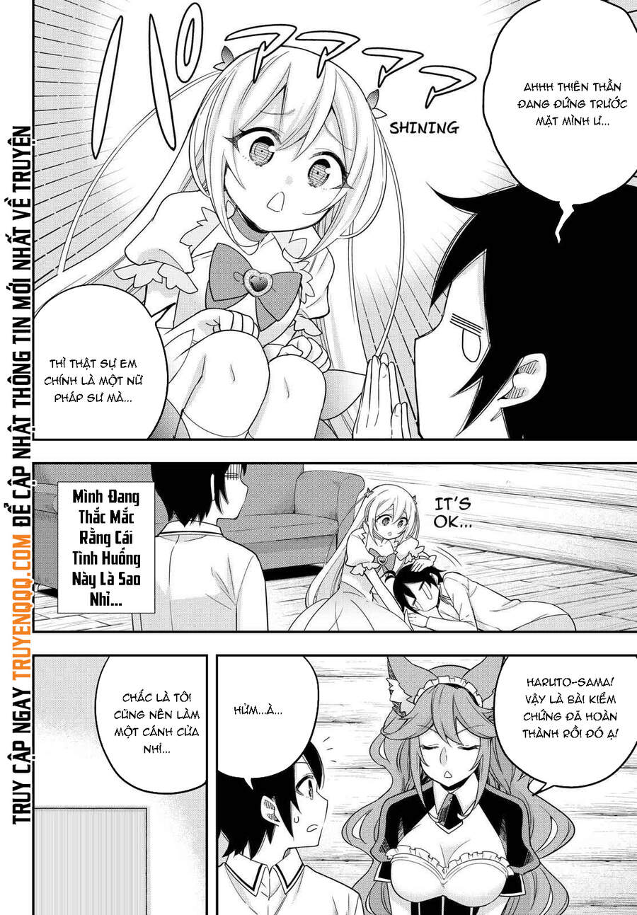 Jitsu Wa Ore, Saikyou Deshita? - Chương 17.5