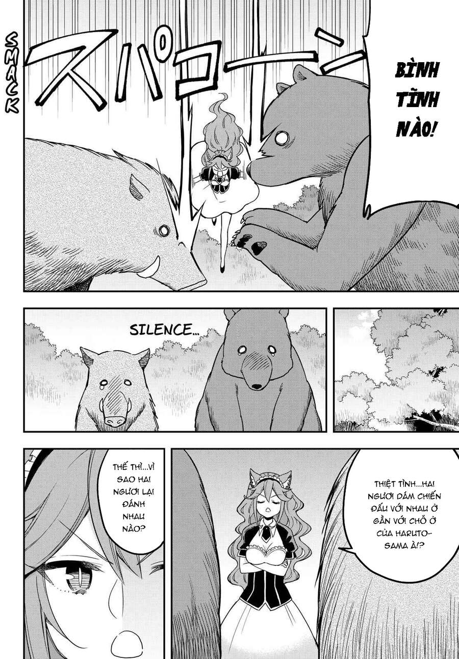 Jitsu Wa Ore, Saikyou Deshita? - Chương 17.5