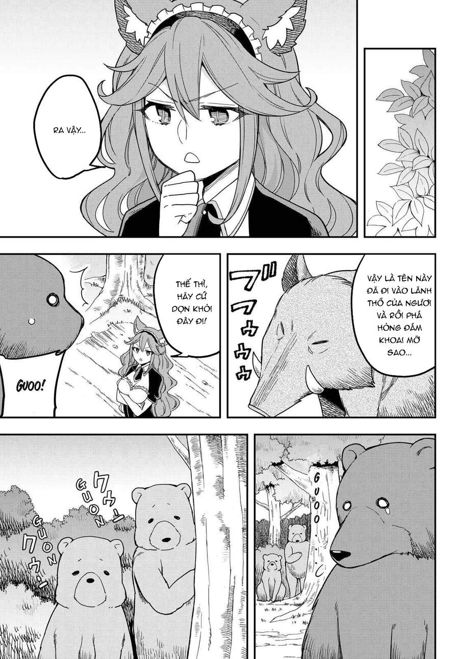 Jitsu Wa Ore, Saikyou Deshita? - Chương 17.5