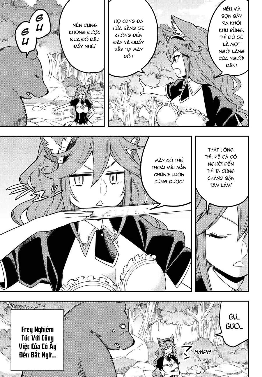 Jitsu Wa Ore, Saikyou Deshita? - Chương 17.5