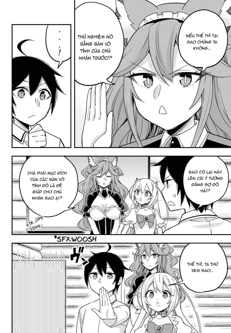 Jitsu Wa Ore, Saikyou Deshita? - Chương 17.5