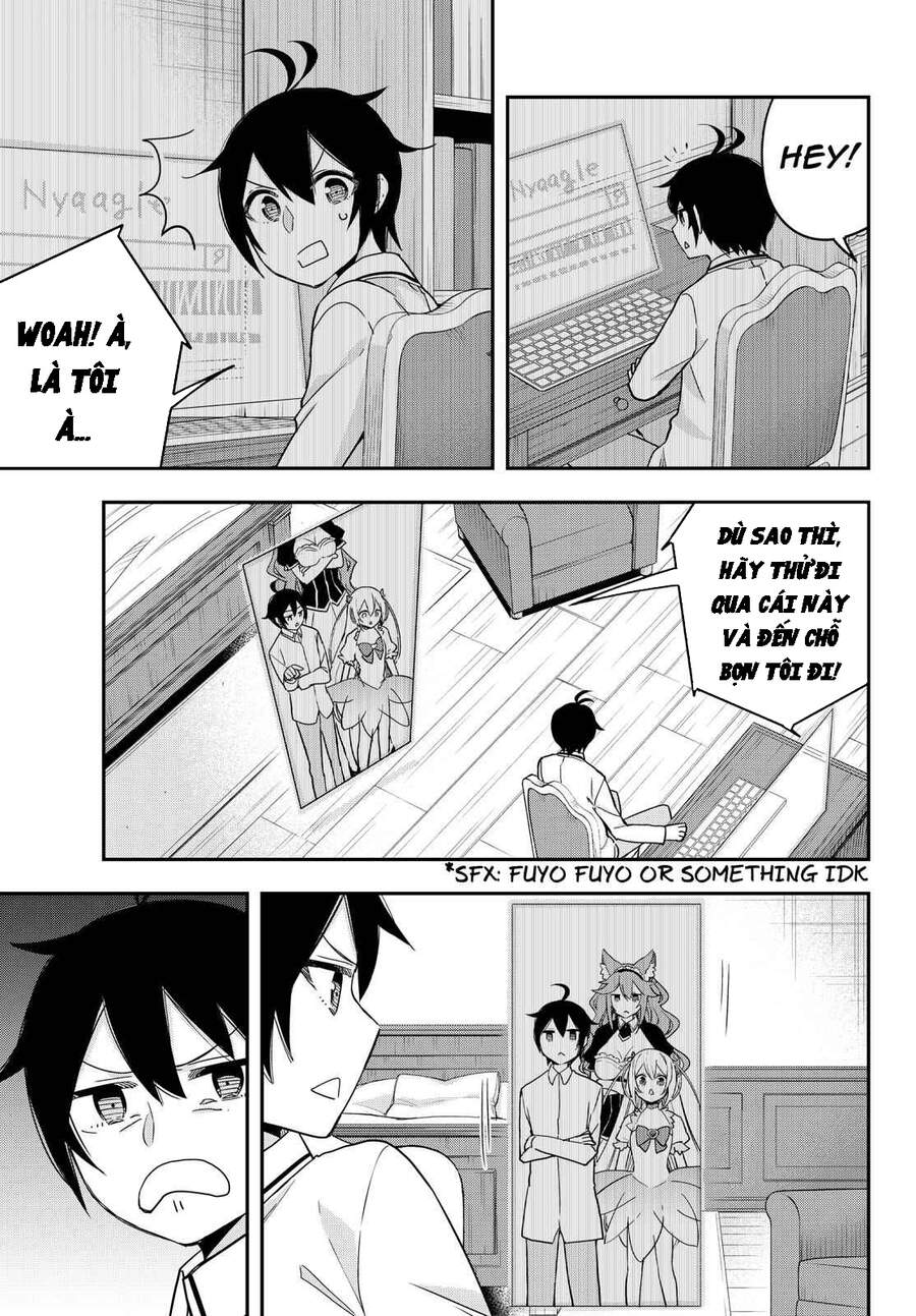 Jitsu Wa Ore, Saikyou Deshita? - Chương 17.5