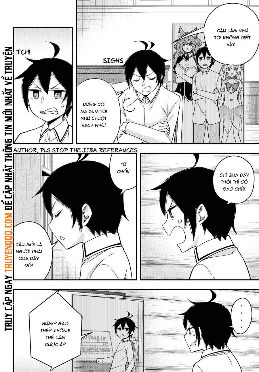 Jitsu Wa Ore, Saikyou Deshita? - Chương 17.5