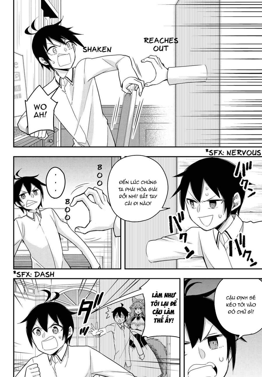 Jitsu Wa Ore, Saikyou Deshita? - Chương 17.5