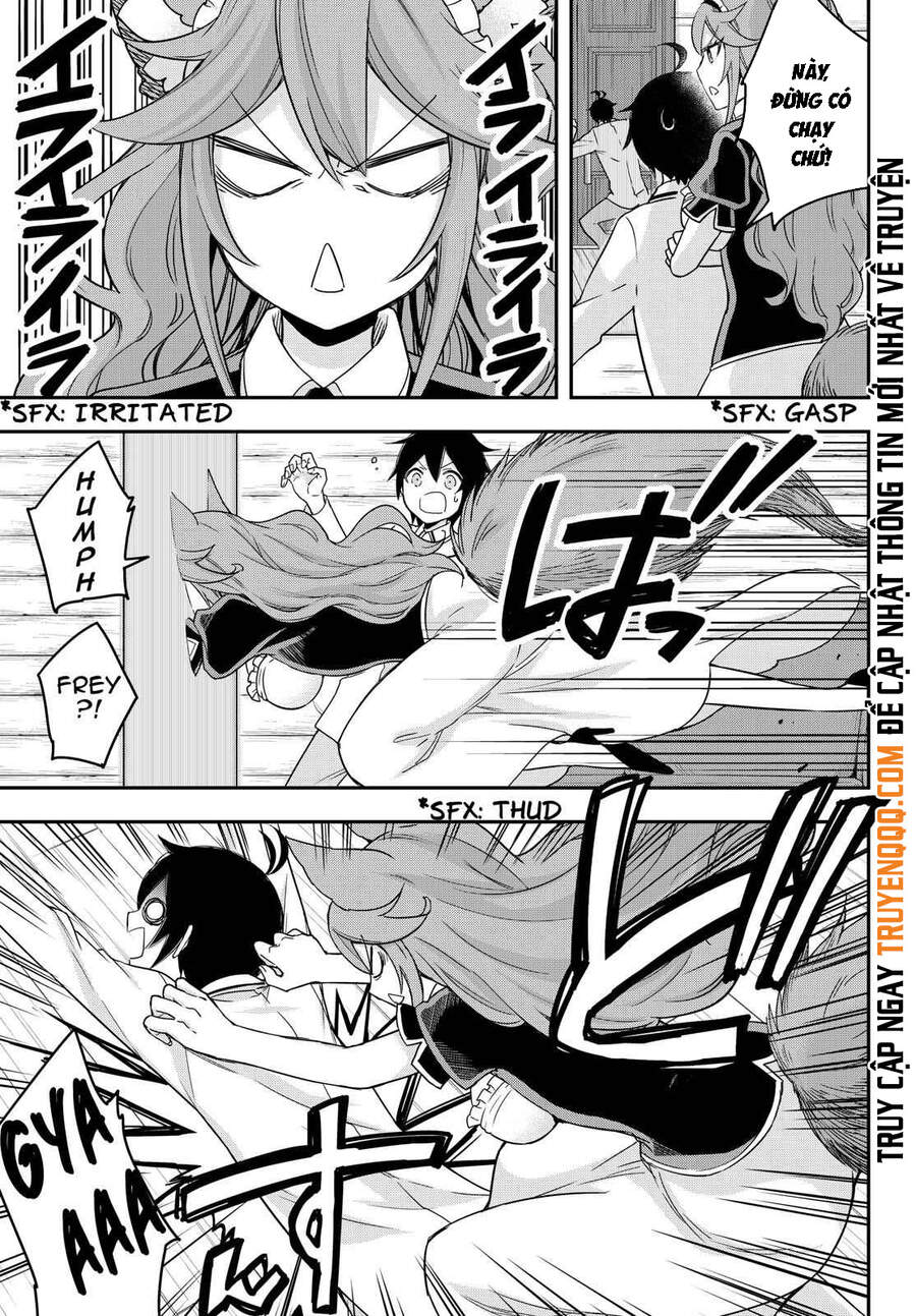 Jitsu Wa Ore, Saikyou Deshita? - Chương 17.5