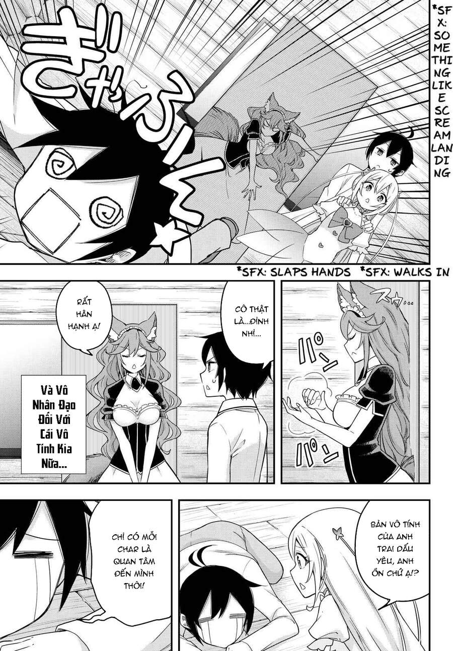 Jitsu Wa Ore, Saikyou Deshita? - Chương 17.5