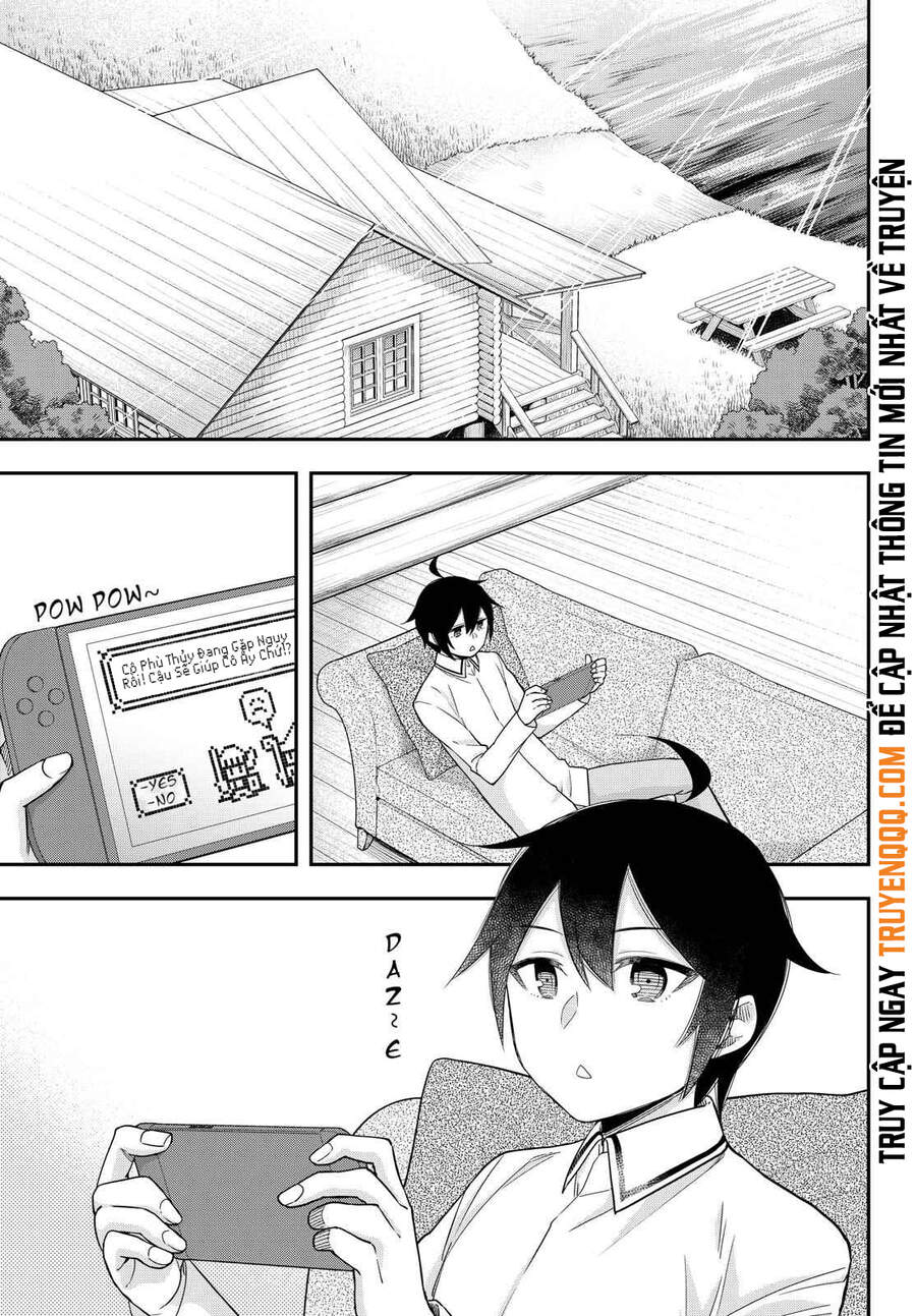 Jitsu Wa Ore, Saikyou Deshita? - Chương 17