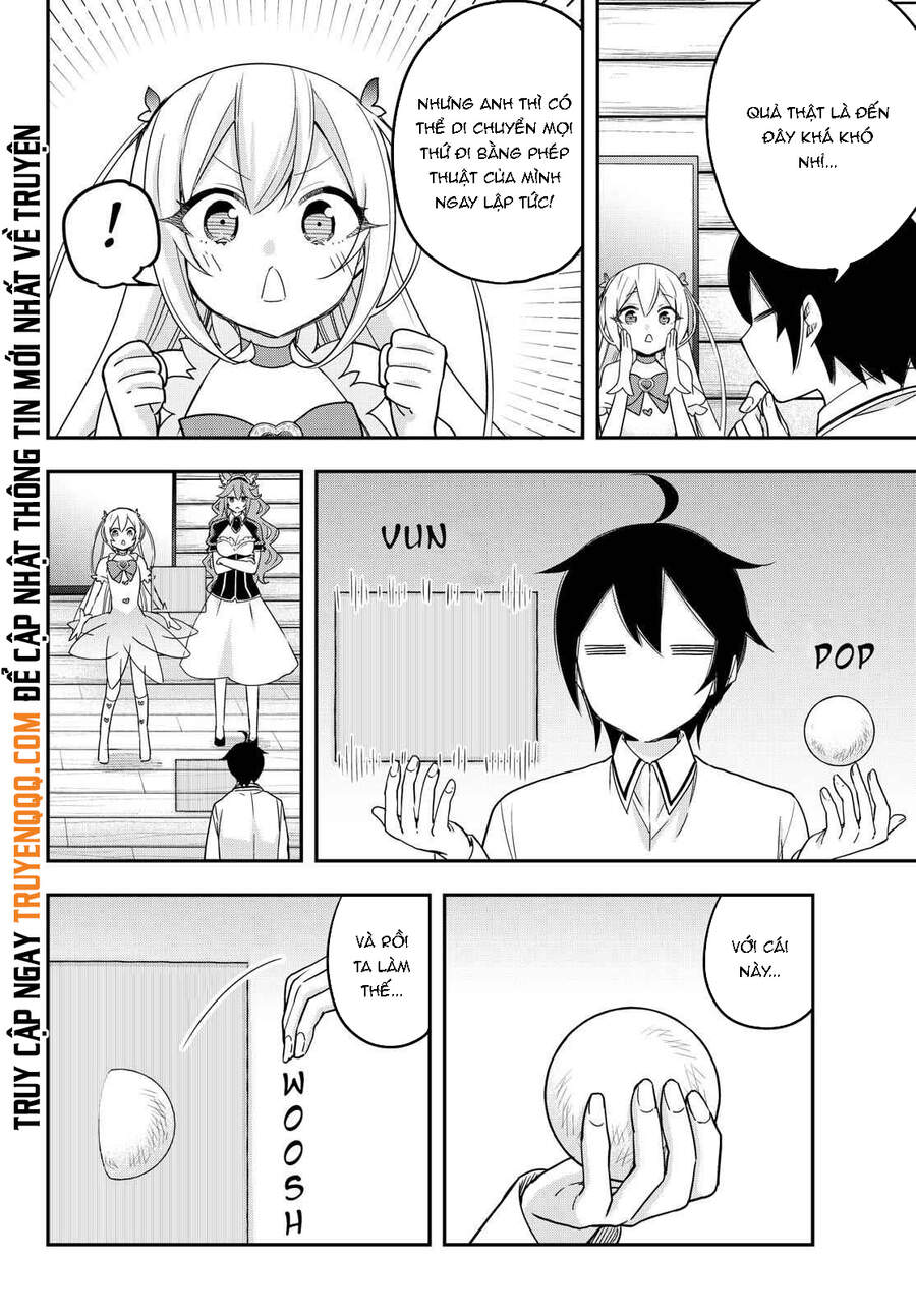 Jitsu Wa Ore, Saikyou Deshita? - Chương 17