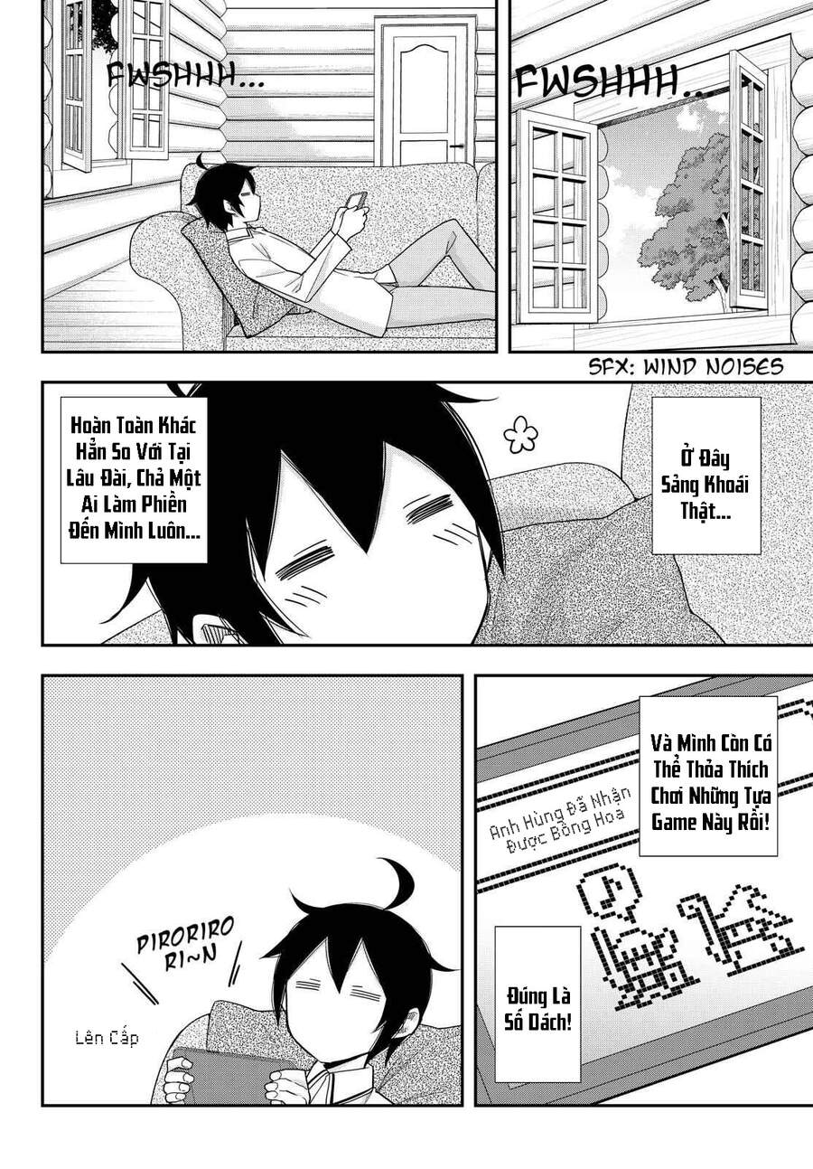 Jitsu Wa Ore, Saikyou Deshita? - Chương 17