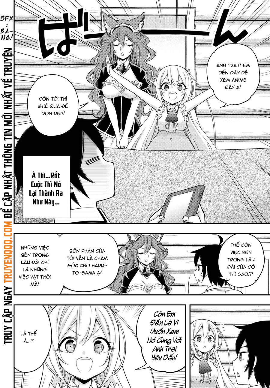 Jitsu Wa Ore, Saikyou Deshita? - Chương 17