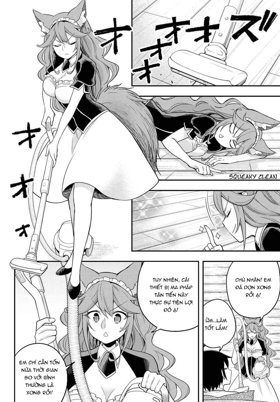 Jitsu Wa Ore, Saikyou Deshita? - Chương 17