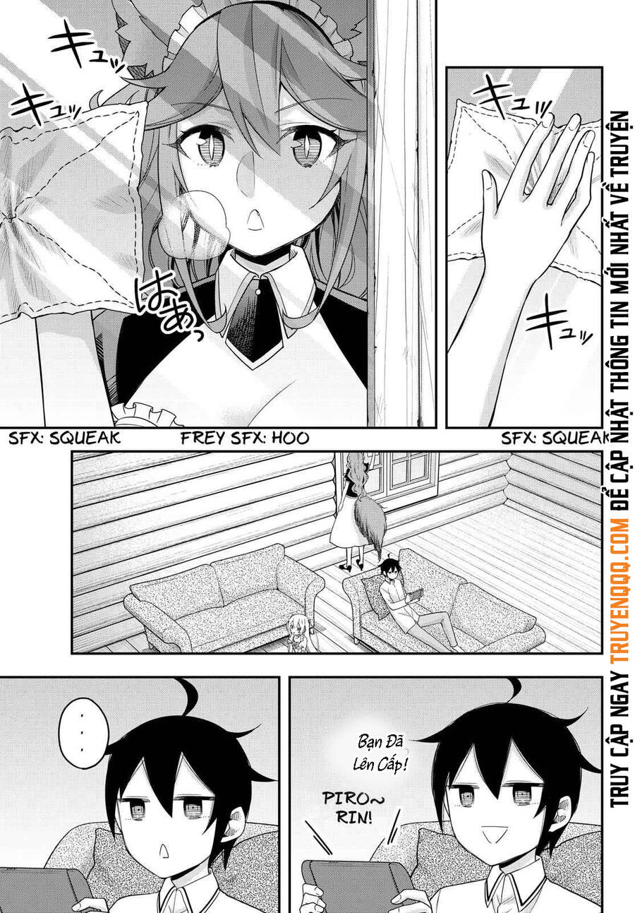 Jitsu Wa Ore, Saikyou Deshita? - Chương 18