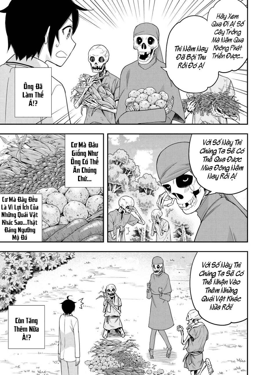 Jitsu Wa Ore, Saikyou Deshita? - Chương 18