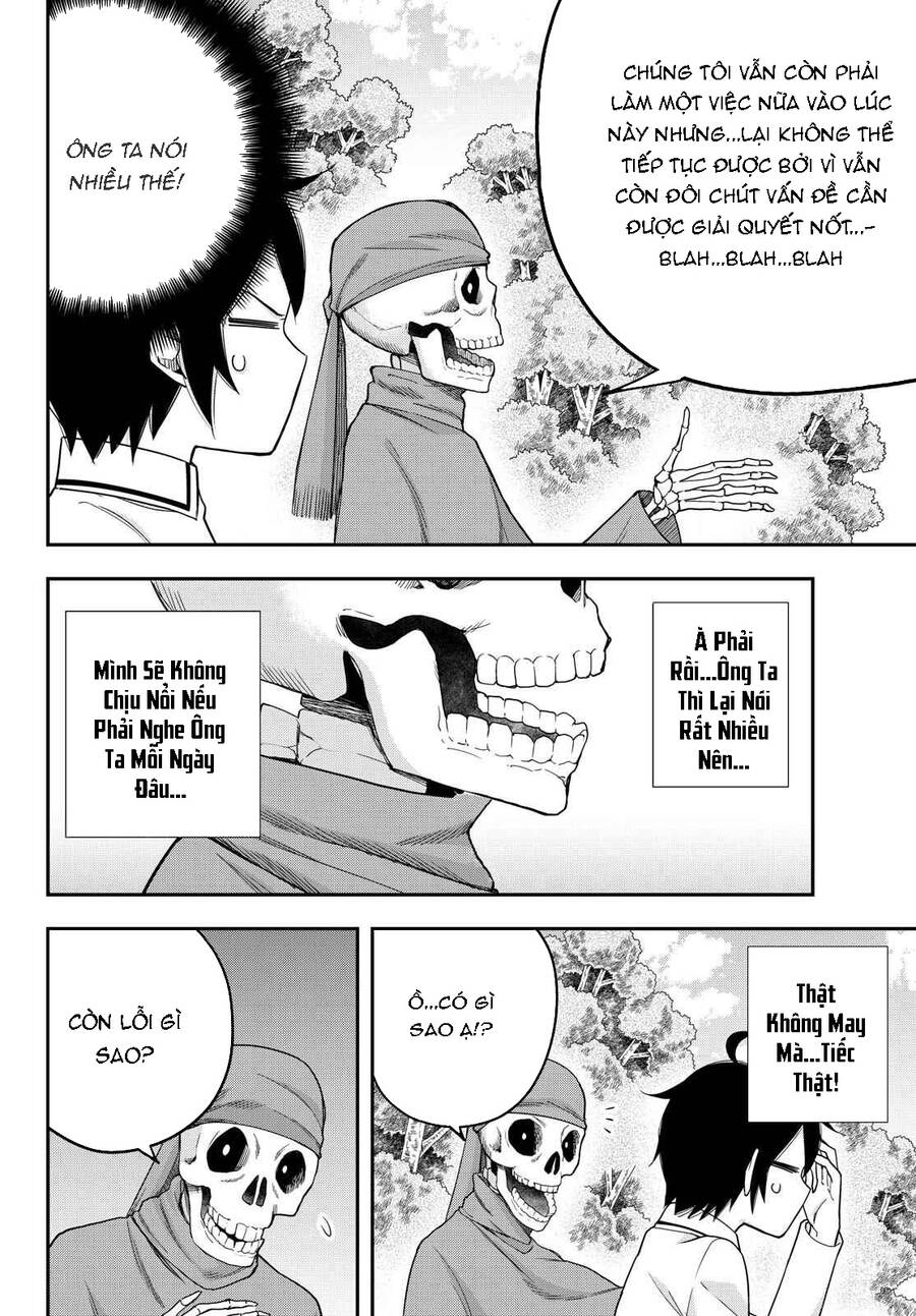 Jitsu Wa Ore, Saikyou Deshita? - Chương 18