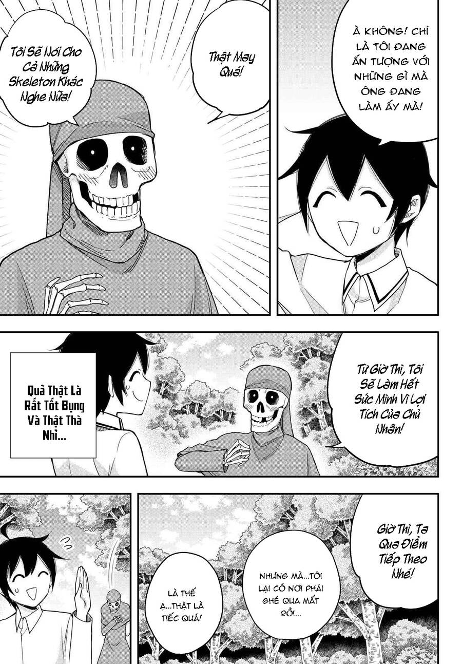 Jitsu Wa Ore, Saikyou Deshita? - Chương 18