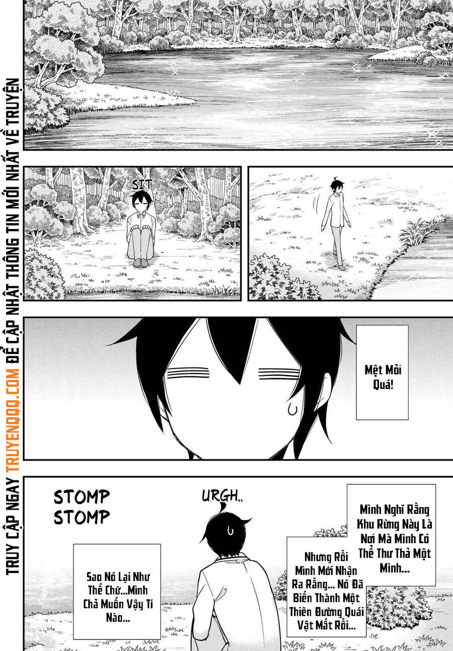 Jitsu Wa Ore, Saikyou Deshita? - Chương 18