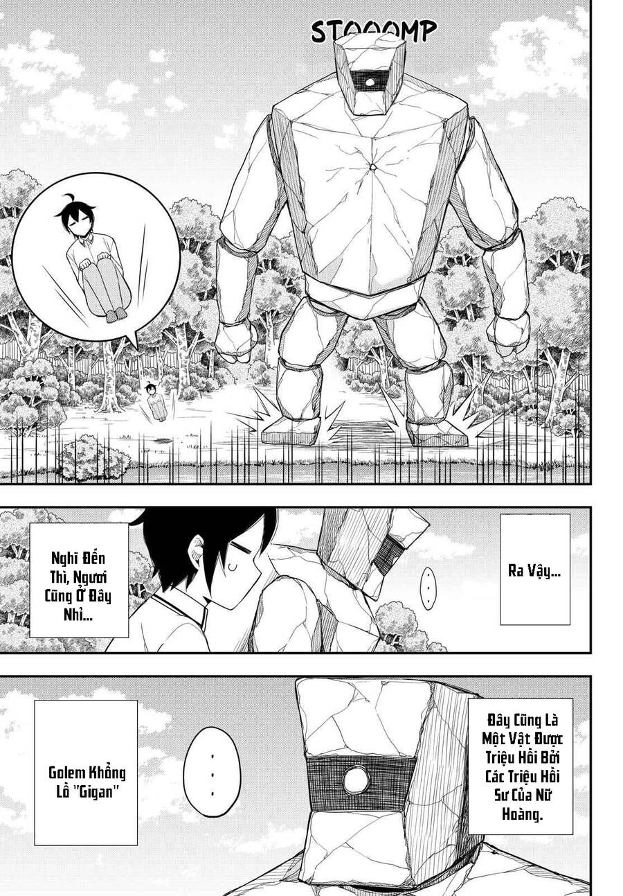 Jitsu Wa Ore, Saikyou Deshita? - Chương 18