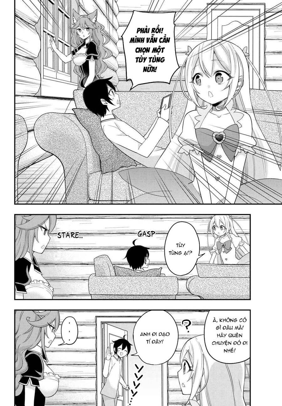 Jitsu Wa Ore, Saikyou Deshita? - Chương 18