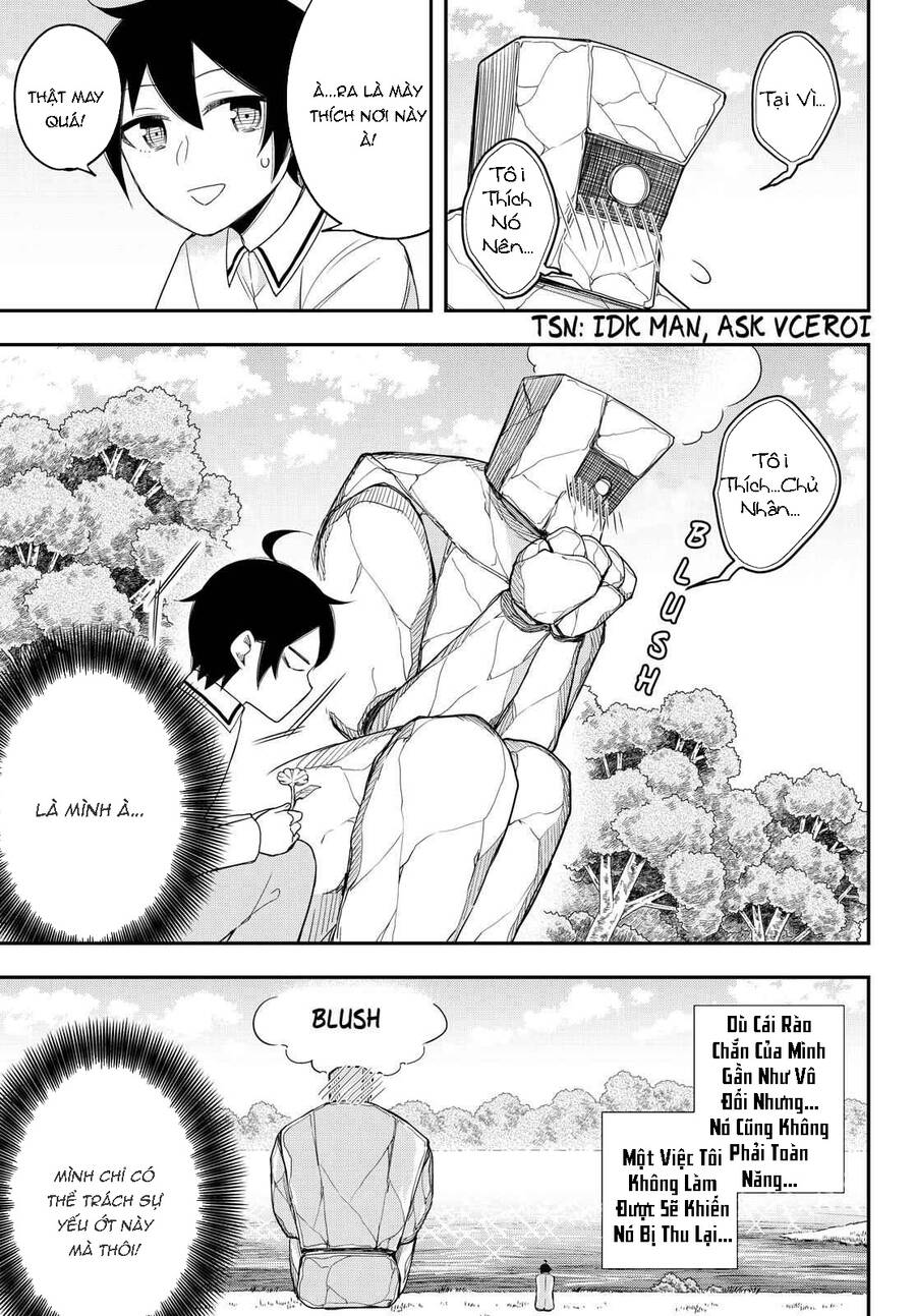 Jitsu Wa Ore, Saikyou Deshita? - Chương 18