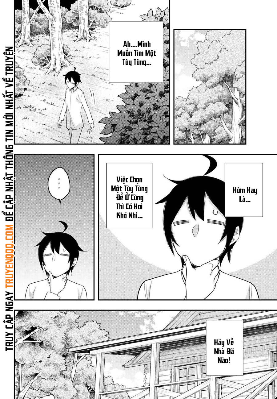 Jitsu Wa Ore, Saikyou Deshita? - Chương 18