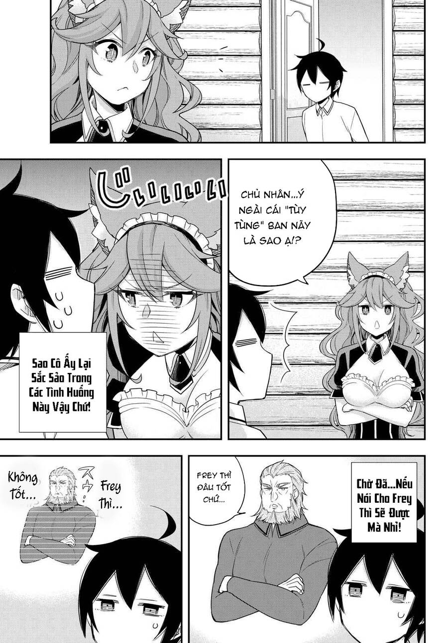 Jitsu Wa Ore, Saikyou Deshita? - Chương 18